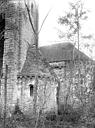 Marolles-sur-Seine : Eglise - Absidiole et abside