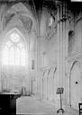 Saint-Sulpice-de-Favières : Eglise - Transept