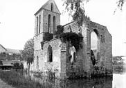 Souzy-la-Briche : Eglise - Ruines