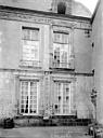 Etampes : Hôtel d'Anne de Pisseleu - Fenêtres