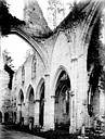Jumièges : Abbaye - Ruines