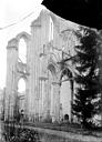 Saint-Wandrille-Rançon : Abbaye - Ruines