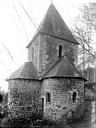 Saint-Wandrille-Rançon : Abbaye - Ruines, chapelle