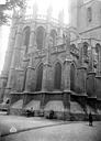 Béziers : Cathédrale Saint-Nazaire (ancienne) - Abside