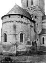 Brion : Eglise Saint-Gervais-et-Saint-Protais - Abside
