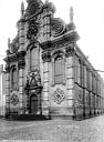 Cambrai : Collège des Jésuites (ancien) - Chapelle, façade