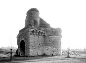 Valenciennes : Fortifications (ancienne)/Porte Cardon/Porte d'Arras/Châtelet - 