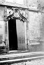 Bar-le-Duc : Collégiale Saint-Pierre (ancienne) * Eglise Saint-Etienne - Petit portail