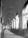 Chartres : Eglise Saint-Pierre - Intérieur : bas-côté sud