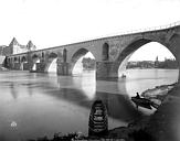 Montauban : Pont (ancien) - Côté est