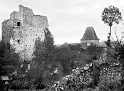 Nérac : Château de Nazareth (ancien) - Ruines