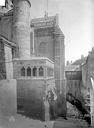 Mont-Saint-Michel (Le) : Abbaye et dépendances - Citerne de Guillaume de Lemps