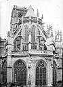 Rouen : Eglise Saint-Laurent (ancienne) - Chevet