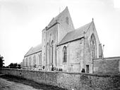 Ussy : Eglise Saint-Martin - Ensemble sud-est