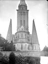 Saint-Manvieu-Norrey : Eglise de Norrey-en-Bessin - Ensemble est