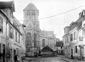Vernon : Eglise Notre-Dame - Abside