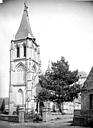 Arques-la-Bataille : Eglise Notre-Dame-de-l'Assomption - Clocher