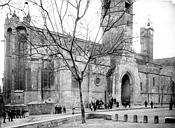Clermont-l'Hérault : Eglise Saint-Paul - Ensemble nord-est