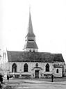 Duclair : Eglise Saint-Denis - Ensemble nord