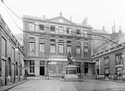 Paris 03 : Hôtel de Rohan (ancien)*Archives nationales - Façade sur la première cour