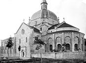 Layrac : Eglise Saint-Martin - Ensemble sud-est