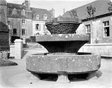 Saint-Pol-de-Léon : Vasque de Keilinsky - Vue d'ensemble