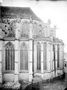 Meaux : Cathédrale Saint-Etienne - Abside, côté sud