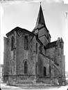 Aignay-le-Duc : Eglise - Ensemble nord-est