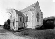 Saint-Jean-de-Boiseau : Chapelle de Bethléem - Ensemble sud-est