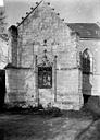 Saint-Jean-de-Boiseau : Chapelle de Bethléem - Façade sud