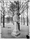 Paris 01 : Jardin des Tuileries - Statue de l'Eté