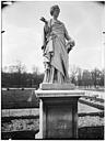 Paris 01 : Jardin des Tuileries - Statue de La Comédie
