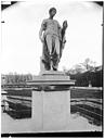 Paris 01 : Jardin des Tuileries - Statue de Flore
