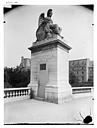 Paris 01 : Jardin des Tuileries - Statue de la France victorieuse