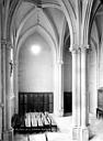 Verdun : Cathédrale Notre-Dame-de-l'Assomption - Chapelle du séminaire : vue intérieure
