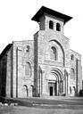 Moirax : Eglise Notre-Dame - Ensemble ouest