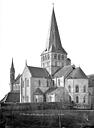 Saint-Martin-de-Boscherville : Abbaye Saint-Georges-de-Boscherville (ancienne) - Eglise : Ensemble sud-est