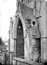 Saint-Manvieu-Norrey : Eglise de Norrey-en-Bessin - Transept nord : Porche