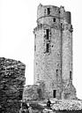Montlhéry : Château (ancien) - Donjon