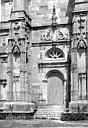 Rembercourt-Sommaisne : Eglise de Rembercourt - Portail sud de la façade ouest