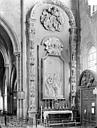 Dijon : Eglise Saint-Michel - Retable des Rois Mages