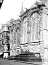 Caen : Eglise Notre-Dame-de-Froide-Rue (ancienne) ou Eglise Saint-Sauveur (actuelle) - Abside, côté nord
