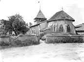 Woël : Eglise Saint-Gorgon - Ensemble sud-est