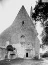 Crissay-sur-Manse : Eglise - Ensemble ouest
