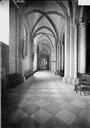 Caen : Eglise de Saint-Etienne-le-Vieux (ancienne) - Déambulatoire