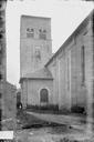 Blénod-lès-Toul : Eglise - Clocher