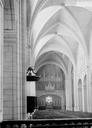 Verdun : Cathédrale Notre-Dame-de-l'Assomption - Nef, vue du choeur