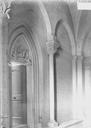 Verdun : Cathédrale Notre-Dame-de-l'Assomption - Colonnes et chapiteaux