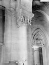 Verdun : Cathédrale Notre-Dame-de-l'Assomption - Chapiteau