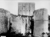 Loches : Remparts/Donjon - 